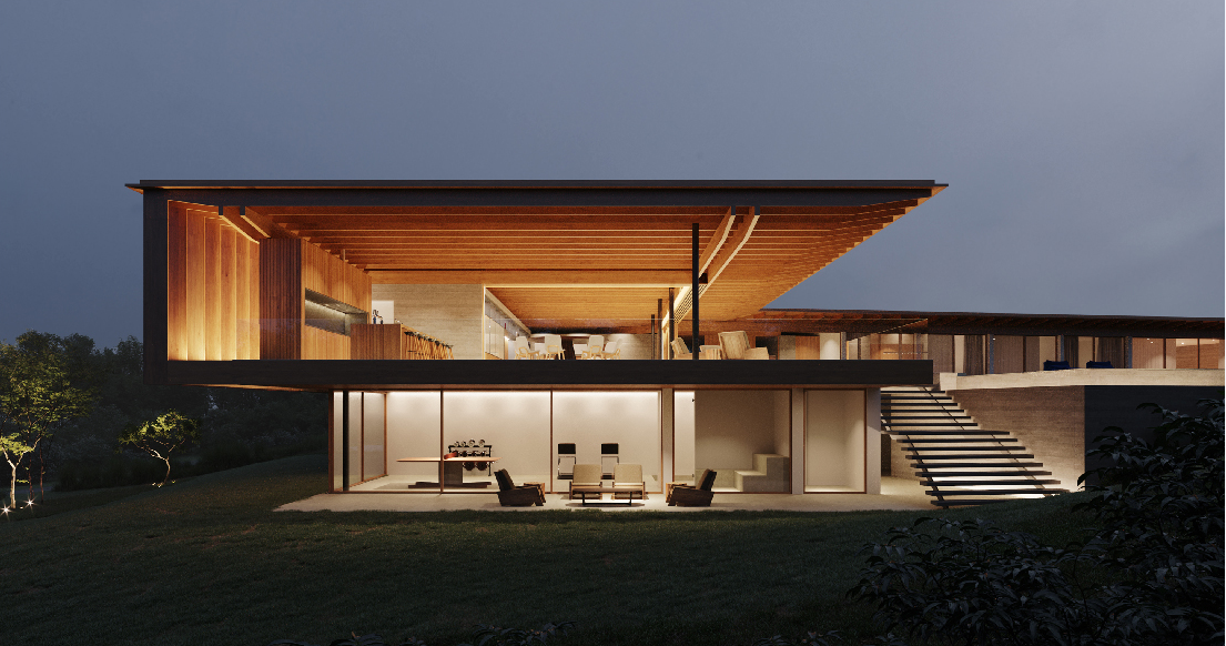 Premium modular residence