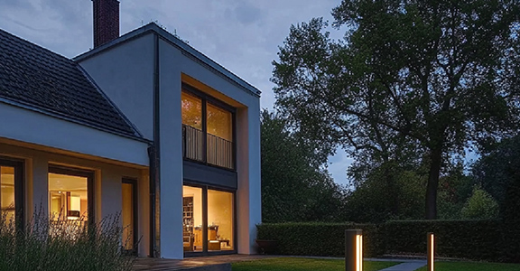 Modular residential project